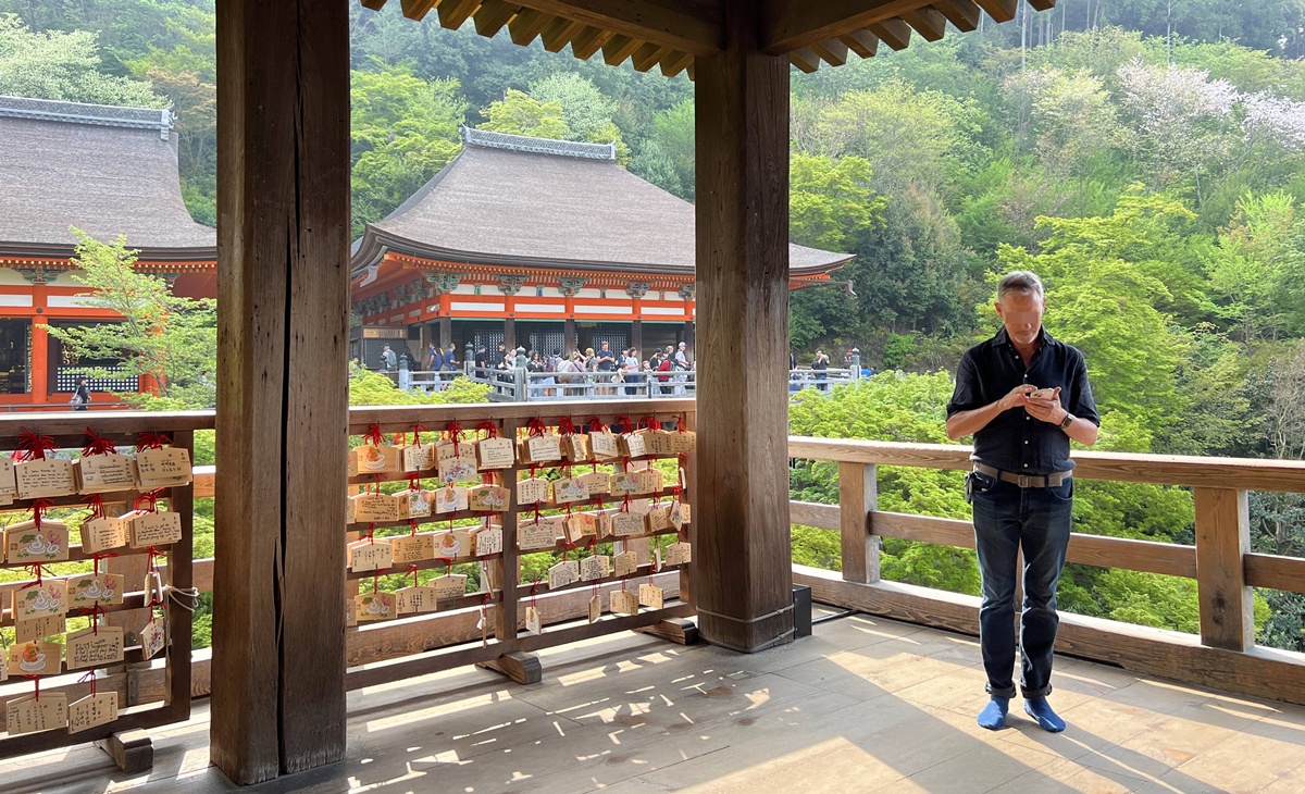 從二年坂、三年坂、清水寺走進心底願望的縫隙裡|無論自由行或跟團都一定要來的京都世界遺產-京都清水寺與最值得許願的12個瞬間 @。CJ夫人。 從二年坂、三年坂、清水寺走進心底願望的縫隙裡|無論自由行或跟團都一定要來的京都世界遺產-京都清水寺與最值得許願的12個瞬間 @。CJ夫人。