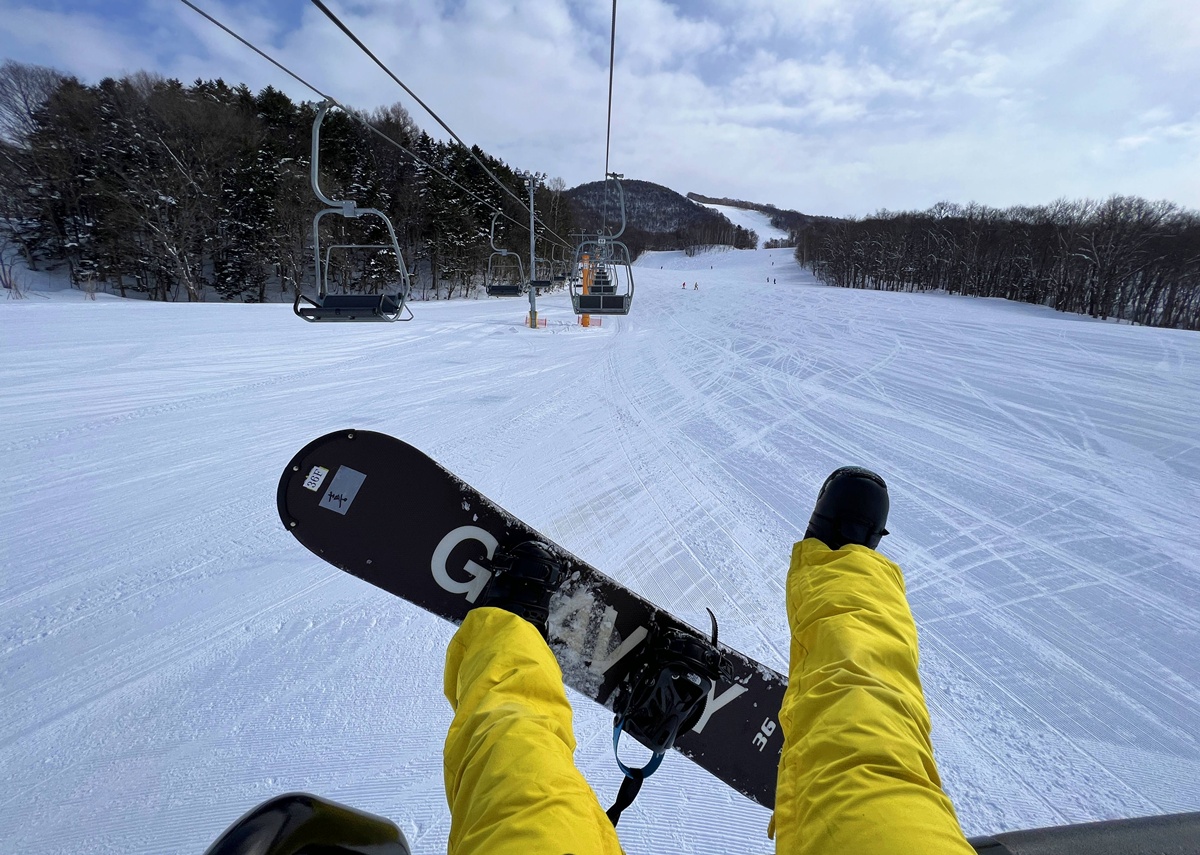 滑雪回來後的心得分享！無論是第一次滑雪，甚至每一次滑雪，我都會帶回家的10件事 @。CJ夫人。