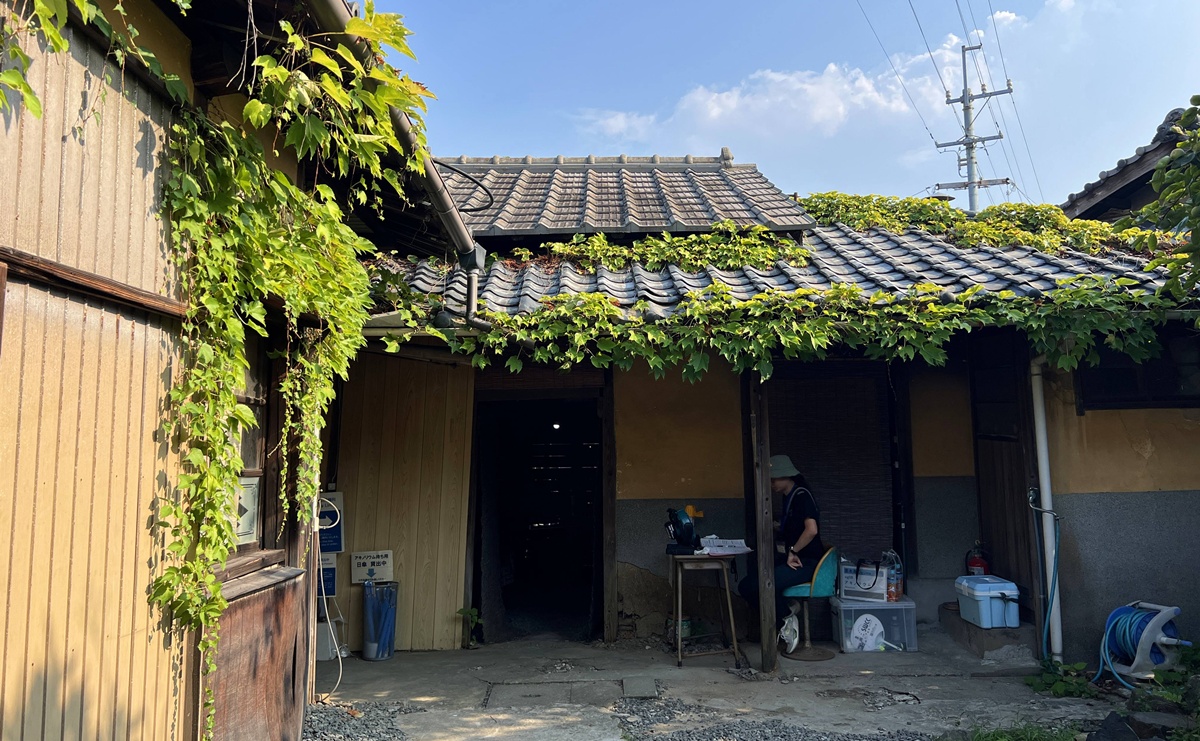 在瀨戶內海，不是每一座島都需要被填滿，有些島是用來做夢的、迷路的、與貓一起散步的｜日本香川高松自助旅行 男木島山城一日散策 @。CJ夫人。