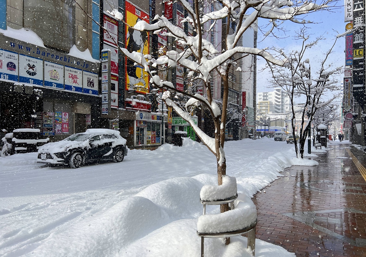 零下3度/-3°C 也能在北海道冬季雪地優雅旅行?從氣溫、體感、穿搭到行程安排的完整攻略 @。CJ夫人。 零下3度/-3°C 也能在北海道冬季雪地優雅旅行?從氣溫、體感、穿搭到行程安排的完整攻略 @。CJ夫人。