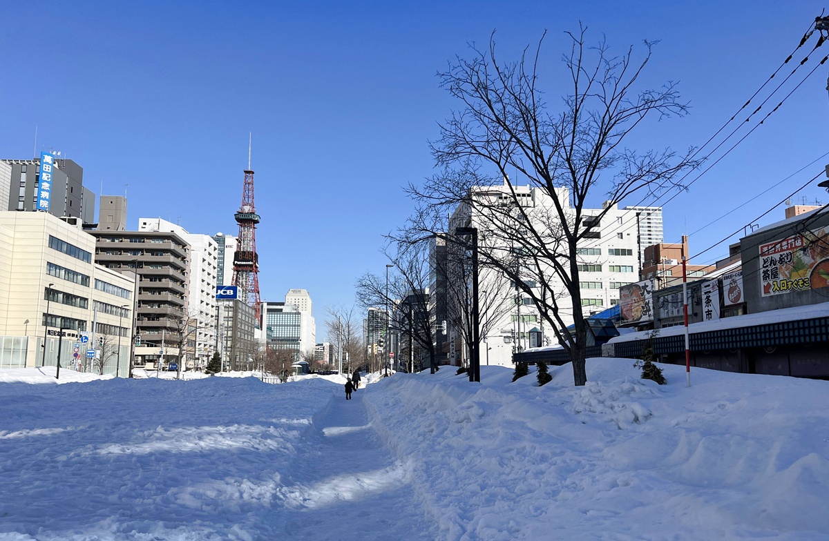 零下3度/-3°C 也能在北海道冬季雪地優雅旅行?從氣溫、體感、穿搭到行程安排的完整攻略 @。CJ夫人。 零下3度/-3°C 也能在北海道冬季雪地優雅旅行?從氣溫、體感、穿搭到行程安排的完整攻略 @。CJ夫人。