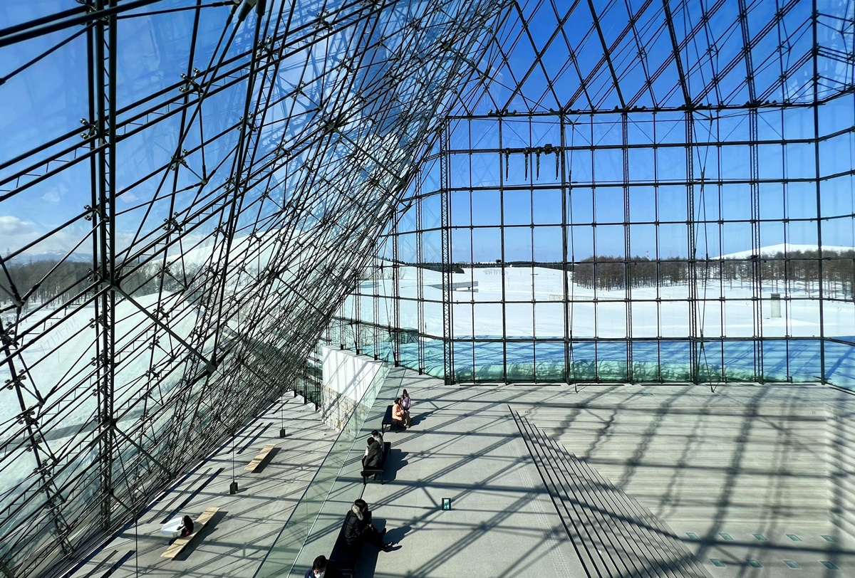 零下3度/-3°C 也能在北海道冬季雪地優雅旅行?從氣溫、體感、穿搭到行程安排的完整攻略 @。CJ夫人。 零下3度/-3°C 也能在北海道冬季雪地優雅旅行?從氣溫、體感、穿搭到行程安排的完整攻略 @。CJ夫人。