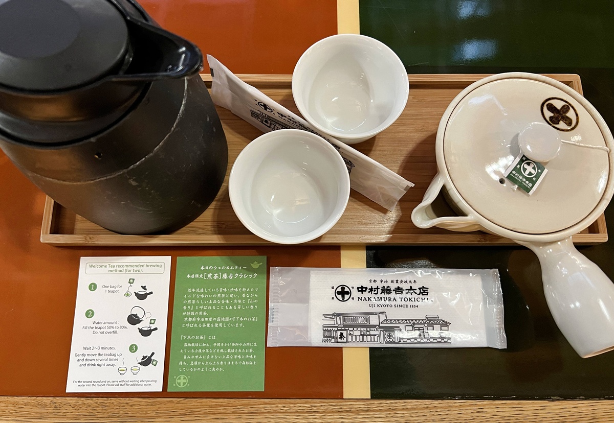 前進宇治抹茶中心地。尋一壺中村藤吉的抹茶與抹茶聖代，其實就像一個完整的日本抹茶圖鑑｜京都宇治中村藤吉本店 @。CJ夫人。