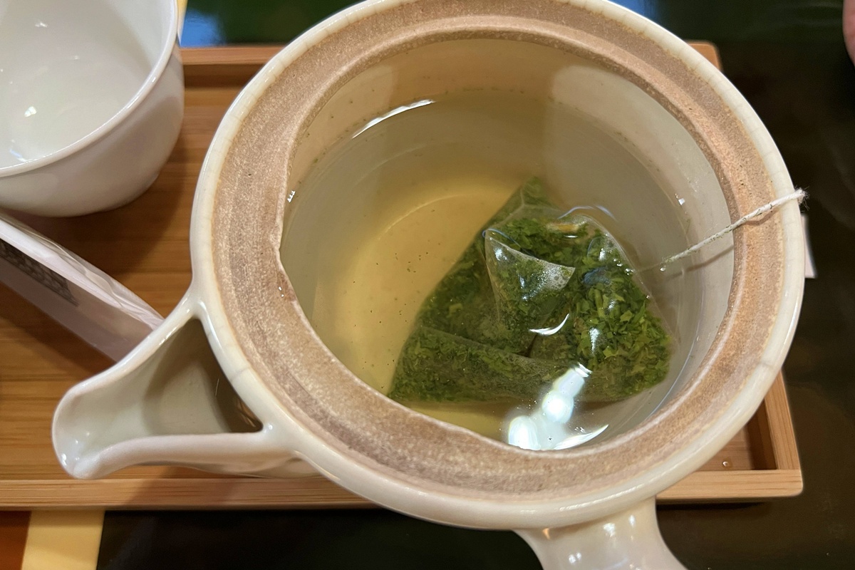 前進宇治抹茶中心地。尋一壺中村藤吉的抹茶與抹茶聖代，其實就像一個完整的日本抹茶圖鑑｜京都宇治中村藤吉本店 @。CJ夫人。