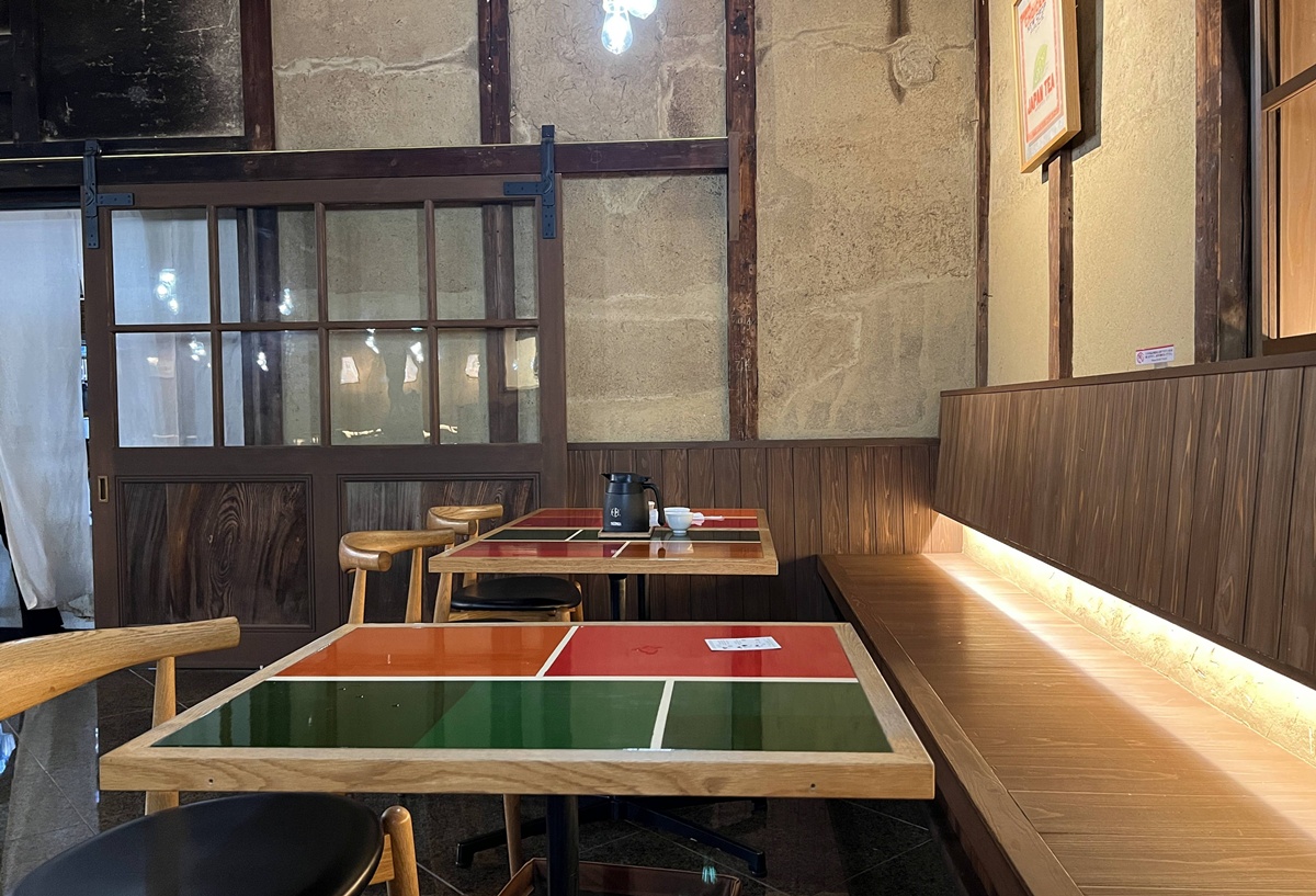 前進宇治抹茶中心地。尋一壺中村藤吉的抹茶與抹茶聖代，其實就像一個完整的日本抹茶圖鑑｜京都宇治中村藤吉本店 @。CJ夫人。