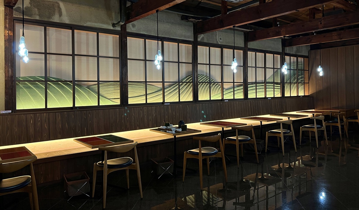 前進宇治抹茶中心地。尋一壺中村藤吉的抹茶與抹茶聖代，其實就像一個完整的日本抹茶圖鑑｜京都宇治中村藤吉本店 @。CJ夫人。