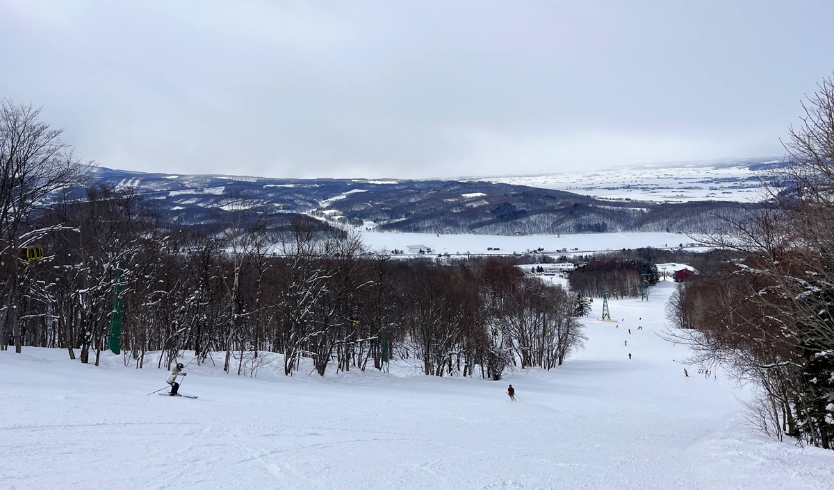找到屬於你的滑雪風景!獻給也喜歡慢悠悠享受天然地形與森林之間的天然滑雪道的你。 @。CJ夫人。 找到屬於你的滑雪風景!獻給也喜歡慢悠悠享受天然地形與森林之間的天然滑雪道的你。 @。CJ夫人。