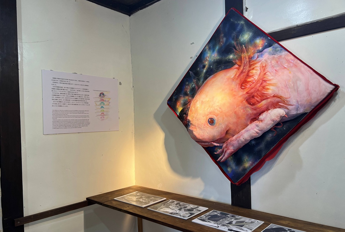 在瀨戶內海，不是每一座島都需要被填滿，有些島是用來做夢的、迷路的、與貓一起散步的｜日本香川高松自助旅行 男木島山城一日散策 @。CJ夫人。