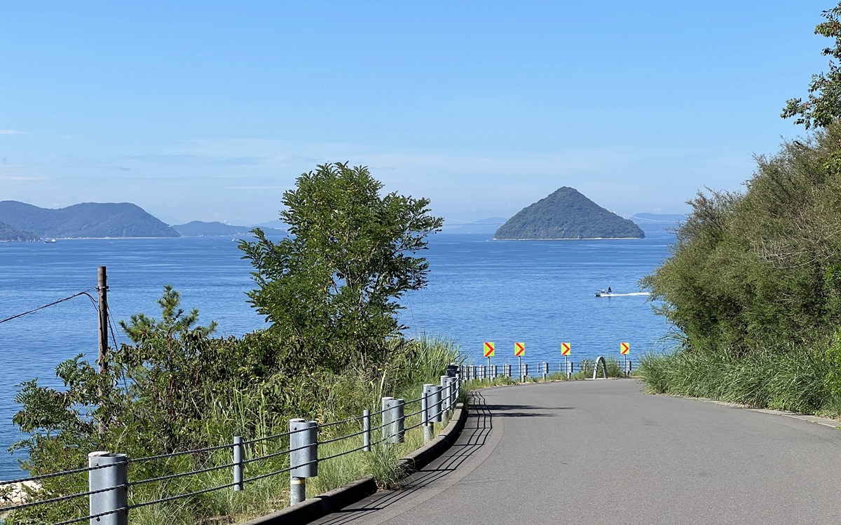 不只是瀨戶內海藝術祭！日本瀨戶內海自由行8天7夜跳島筆記，與藝術共生、心流共振的27段島嶼小劇場 @。CJ夫人。