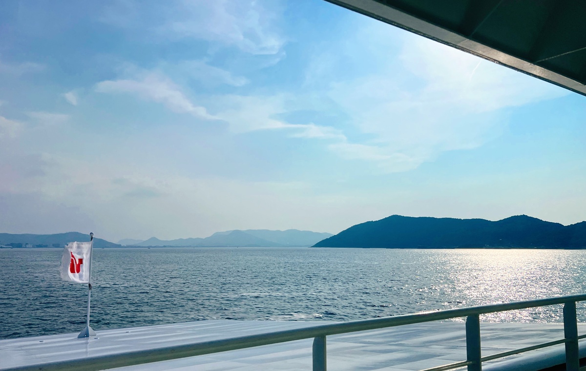 不只是瀨戶內海藝術祭！日本瀨戶內海自由行8天7夜跳島筆記，與藝術共生、心流共振的27段島嶼小劇場 @。CJ夫人。