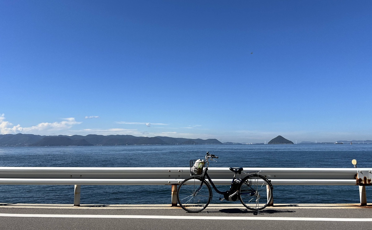 不只是瀨戶內海藝術祭！日本瀨戶內海自由行8天7夜跳島筆記，與藝術共生、心流共振的27段島嶼小劇場 @。CJ夫人。