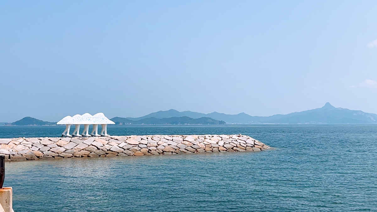 不只是瀨戶內海藝術祭！日本瀨戶內海自由行8天7夜跳島筆記，與藝術共生、心流共振的27段島嶼小劇場 @。CJ夫人。