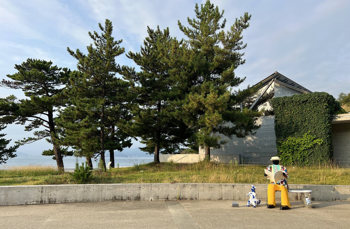 不只是瀨戶內海藝術祭！日本瀨戶內海自由行8天7夜跳島筆記，與藝術共生、心流共振的27段島嶼小劇場 @。CJ夫人。