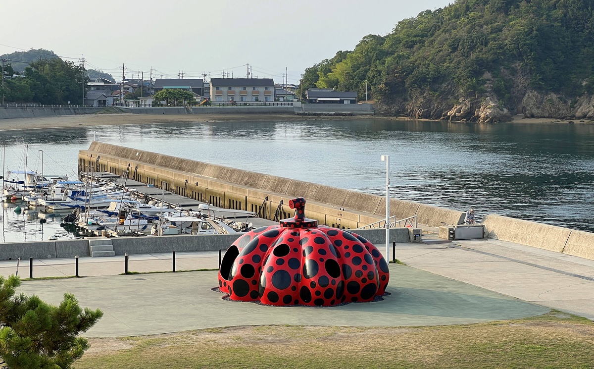 不只是瀨戶內海藝術祭！日本瀨戶內海自由行8天7夜跳島筆記，與藝術共生、心流共振的27段島嶼小劇場 @。CJ夫人。