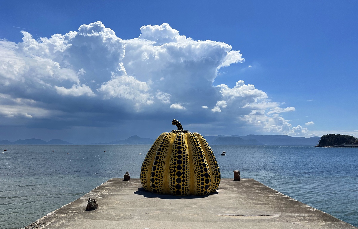 不只是瀨戶內海藝術祭！日本瀨戶內海自由行8天7夜跳島筆記，與藝術共生、心流共振的27段島嶼小劇場 @。CJ夫人。