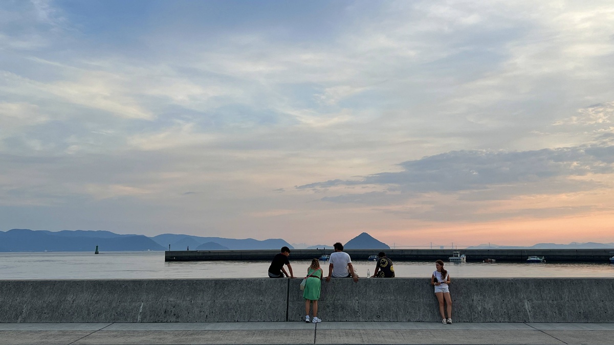 不只是瀨戶內海藝術祭！日本瀨戶內海自由行8天7夜跳島筆記，與藝術共生、心流共振的27段島嶼小劇場 @。CJ夫人。