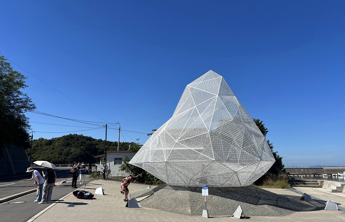 不只是瀨戶內海藝術祭！日本瀨戶內海自由行8天7夜跳島筆記，與藝術共生、心流共振的27段島嶼小劇場 @。CJ夫人。