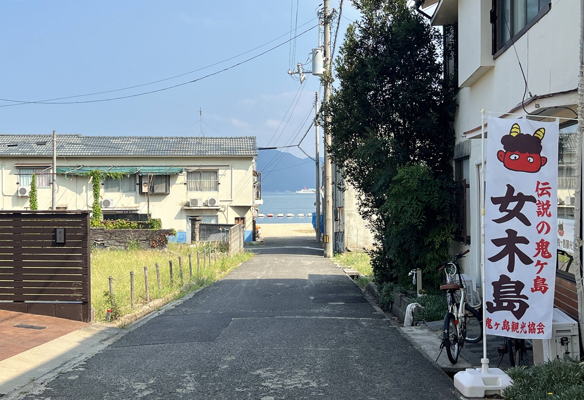 不只是瀨戶內海藝術祭！日本瀨戶內海自由行8天7夜跳島筆記，與藝術共生、心流共振的27段島嶼小劇場 @。CJ夫人。