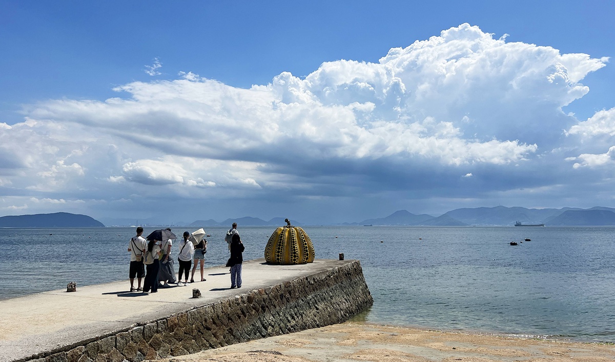 不只是瀨戶內海藝術祭！日本瀨戶內海自由行8天7夜跳島筆記，與藝術共生、心流共振的27段島嶼小劇場 @。CJ夫人。
