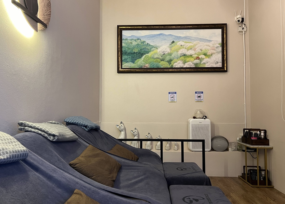 把按摩變成一種身體對話！泰北蘭納系按摩手法與清邁按摩店推薦巡禮：Lila Thai Massage／清邁最大連鎖、U Hotel 的 U SPA／清邁精品酒店、藝Massage／家庭式經營 @。CJ夫人。