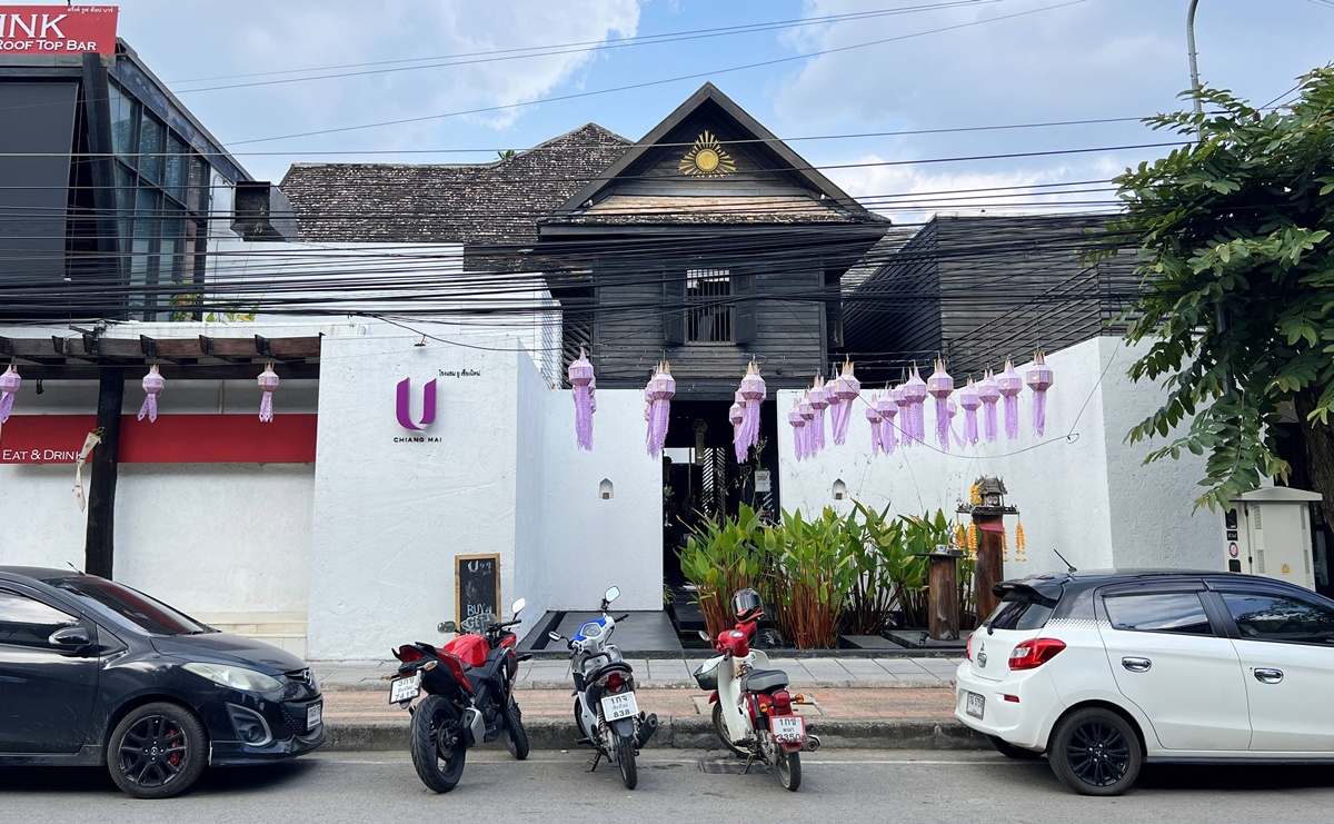 把按摩變成一種身體對話！泰北蘭納系按摩手法與清邁按摩店推薦巡禮：Lila Thai Massage／清邁最大連鎖、U Hotel 的 U SPA／清邁精品酒店、藝Massage／家庭式經營 @。CJ夫人。