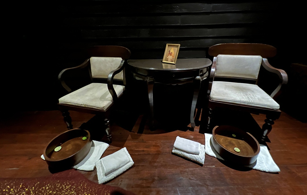 把按摩變成一種身體對話！泰北蘭納系按摩手法與清邁按摩店推薦巡禮：Lila Thai Massage／清邁最大連鎖、U Hotel 的 U SPA／清邁精品酒店、藝Massage／家庭式經營 @。CJ夫人。