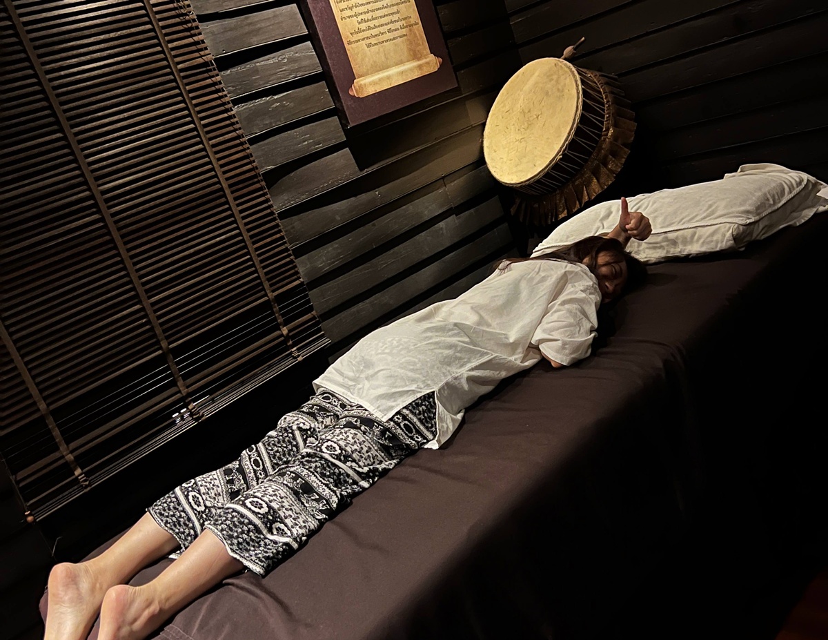 把按摩變成一種身體對話！泰北蘭納系按摩手法與清邁按摩店推薦巡禮：Lila Thai Massage／清邁最大連鎖、U Hotel 的 U SPA／清邁精品酒店、藝Massage／家庭式經營 @。CJ夫人。