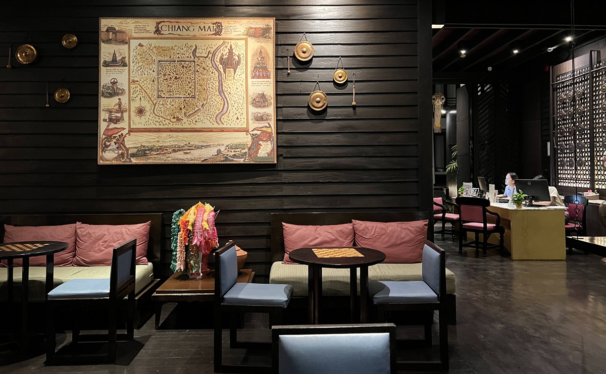 把按摩變成一種身體對話！泰北蘭納系按摩手法與清邁按摩店推薦巡禮：Lila Thai Massage／清邁最大連鎖、U Hotel 的 U SPA／清邁精品酒店、藝Massage／家庭式經營 @。CJ夫人。