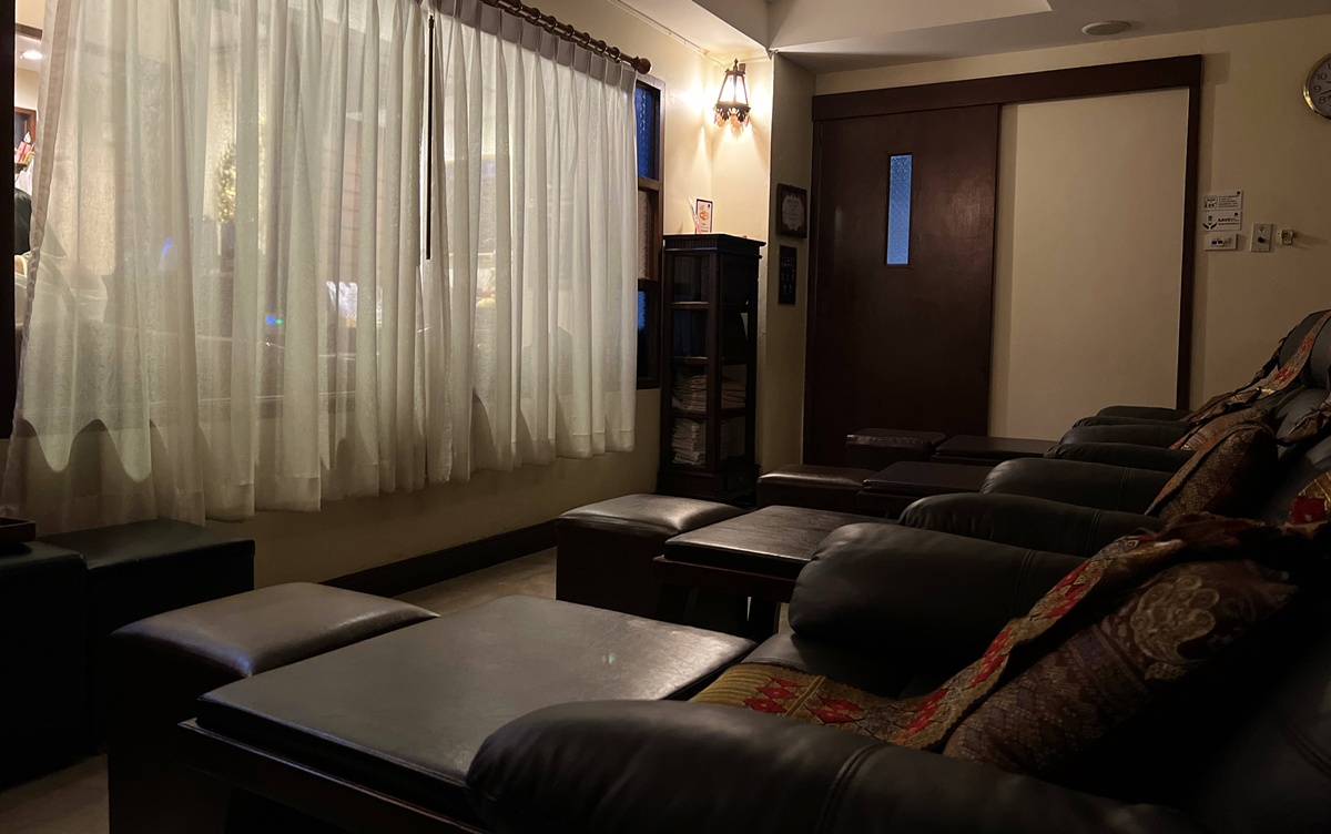 把按摩變成一種身體對話！泰北蘭納系按摩手法與清邁按摩店推薦巡禮：Lila Thai Massage／清邁最大連鎖、U Hotel 的 U SPA／清邁精品酒店、藝Massage／家庭式經營 @。CJ夫人。