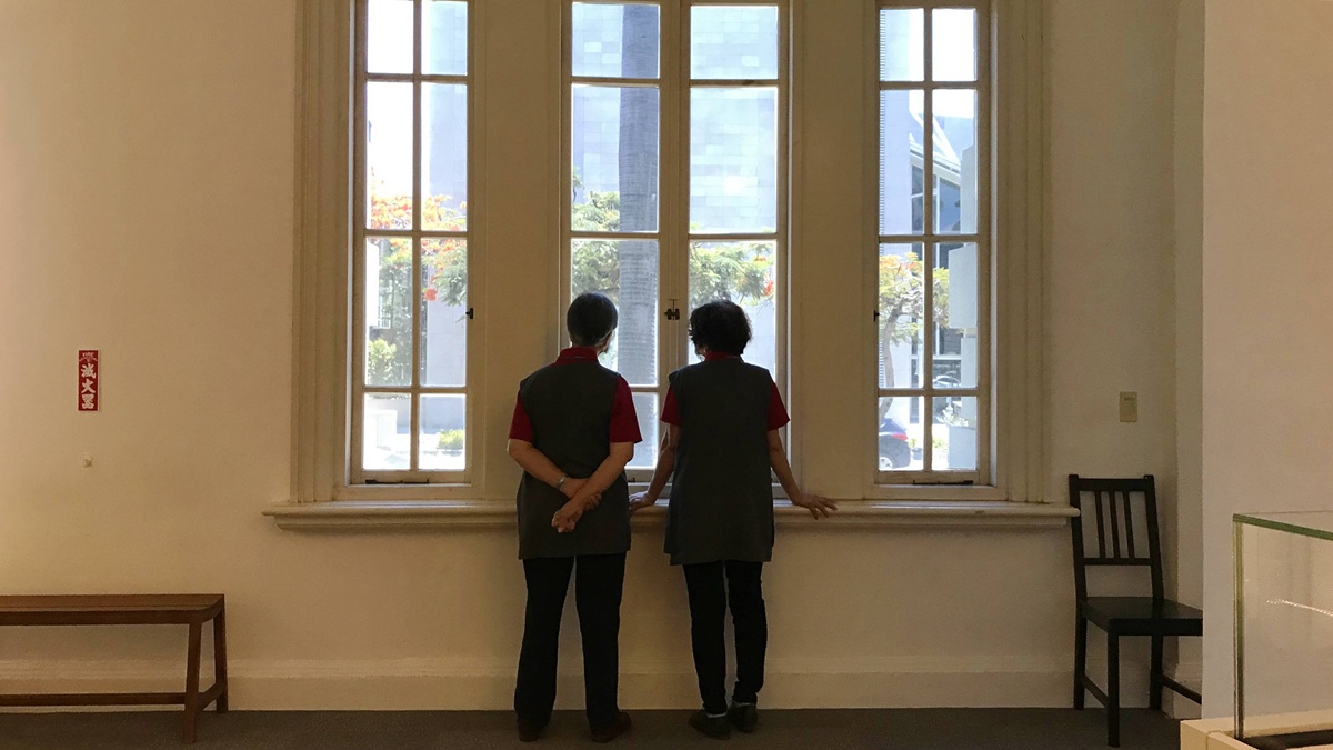 台南書香的游牧式閱讀旅行：5間隱身靜謐街角與巷弄裡的獨立書店、咖啡廳與背包客棧 @。CJ夫人。