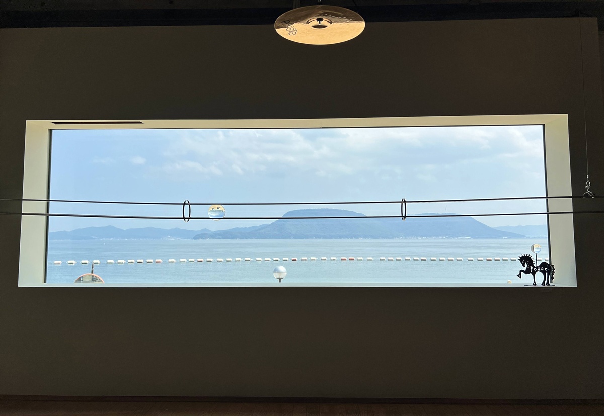 日本瀨戶內最安靜的藝術島！我看見了時間靜止的空之美學｜日本香川高松自助旅行 女木島一日散策 @。CJ夫人。