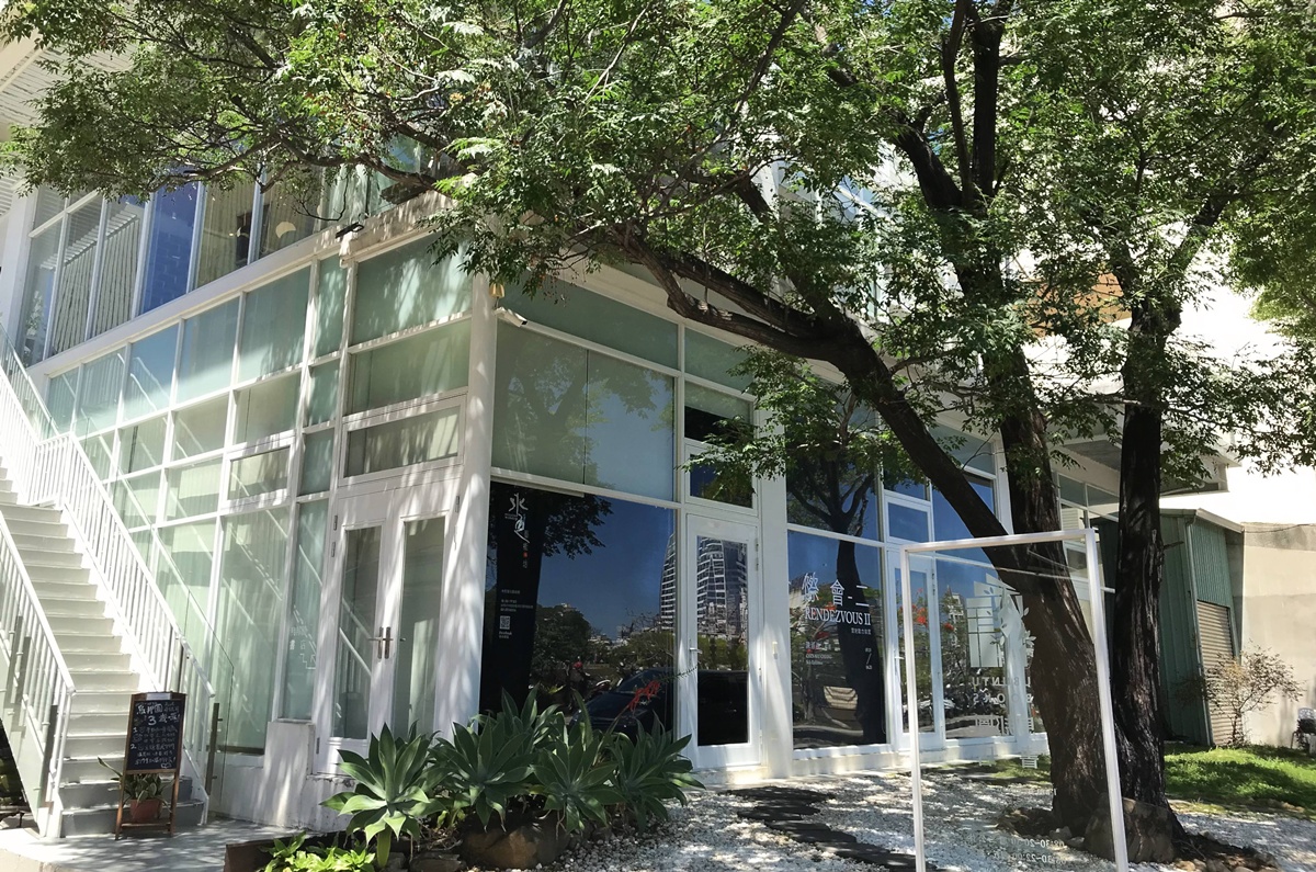 台南書香的游牧式閱讀旅行：5間隱身靜謐街角與巷弄裡的獨立書店、咖啡廳與背包客棧 @。CJ夫人。