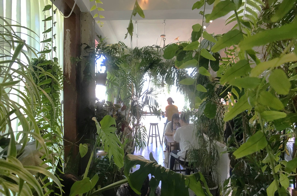 台南書香的游牧式閱讀旅行：5間隱身靜謐街角與巷弄裡的獨立書店、咖啡廳與背包客棧 @。CJ夫人。