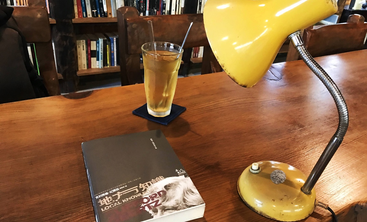 台南書香的游牧式閱讀旅行：5間隱身靜謐街角與巷弄裡的獨立書店、咖啡廳與背包客棧 @。CJ夫人。