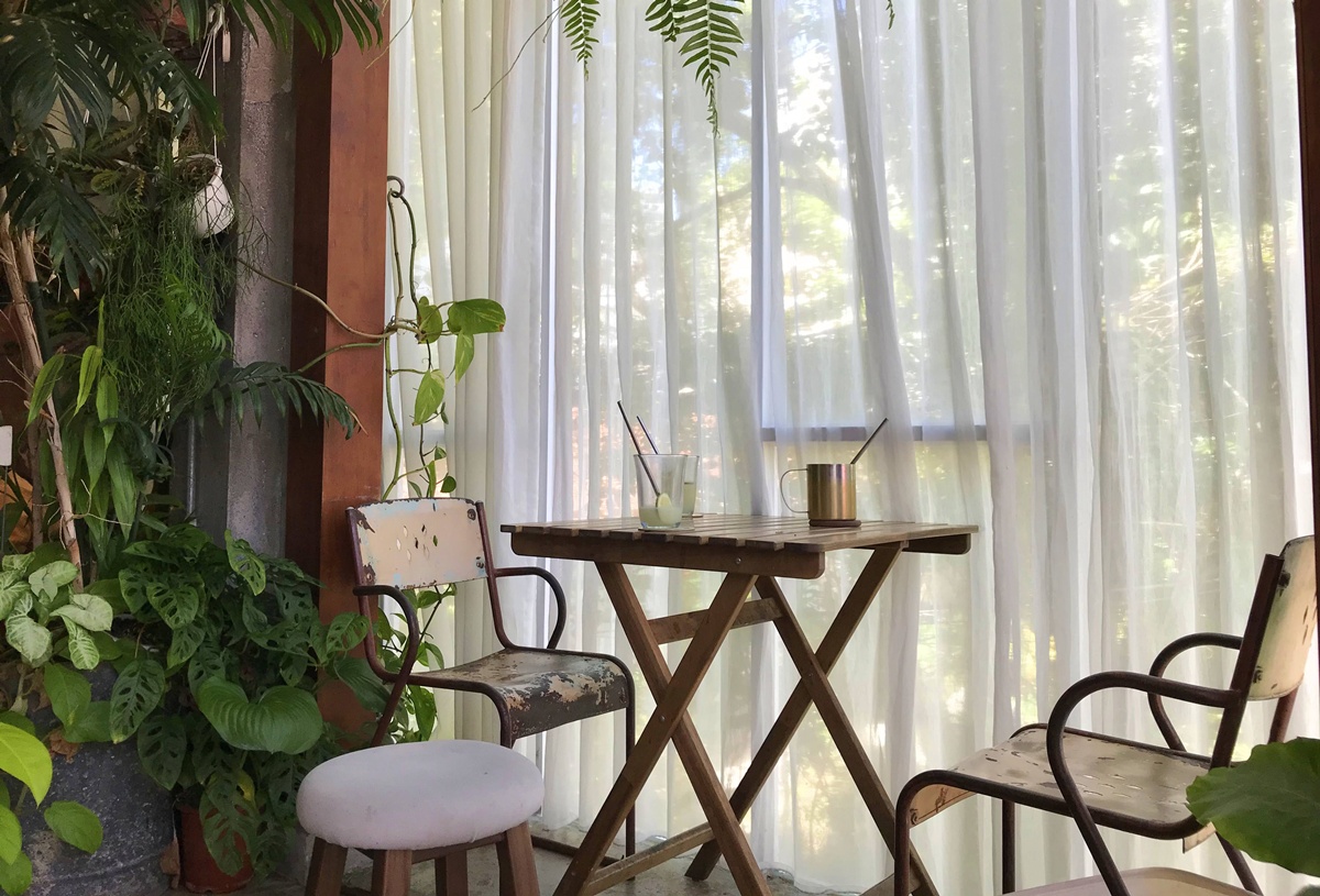 台南書香的游牧式閱讀旅行：5間隱身靜謐街角與巷弄裡的獨立書店、咖啡廳與背包客棧 @。CJ夫人。