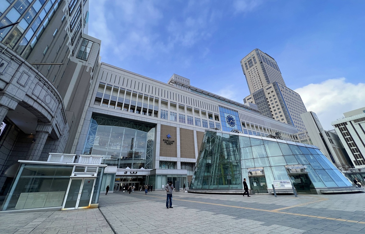 北海道限定お土産太犯規！內行人豪買8大地點全攻略：北海道大學、二條市場、狸小路、Seicomart、札幌車站到新千歲機場 @。CJ夫人。