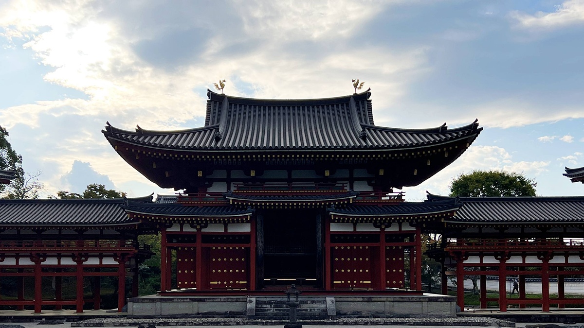 1000年前,日本人為自己建了一座天堂|日本京都世界遺產 宇治平等院與鳳凰堂的極樂淨土想像 @。CJ夫人。 1000年前,日本人為自己建了一座天堂|日本京都世界遺產 宇治平等院與鳳凰堂的極樂淨土想像 @。CJ夫人。