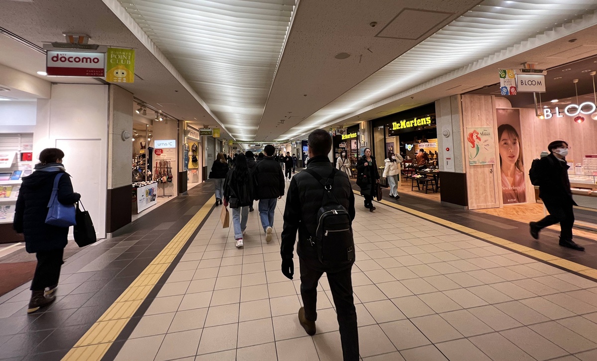 北海道限定お土産太犯規！內行人豪買8大地點全攻略：北海道大學、二條市場、狸小路、Seicomart、札幌車站到新千歲機場 @。CJ夫人。