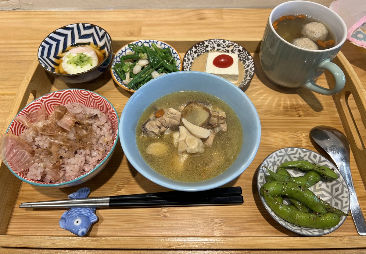 花蓮七星潭的鹽烤鬼頭刀日常,把花蓮山珍海味吃進一碗飯|花蓮七星潭在地食堂推薦 七星柴魚博物館旁的安口食堂 @。CJ夫人。 花蓮七星潭的鹽烤鬼頭刀日常,把花蓮山珍海味吃進一碗飯|花蓮七星潭在地食堂推薦 七星柴魚博物館旁的安口食堂 @。CJ夫人。