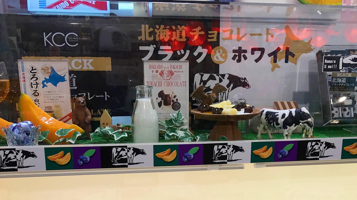 北海道限定お土産太犯規！內行人豪買8大地點全攻略：北海道大學、二條市場、狸小路、Seicomart、札幌車站到新千歲機場 @。CJ夫人。