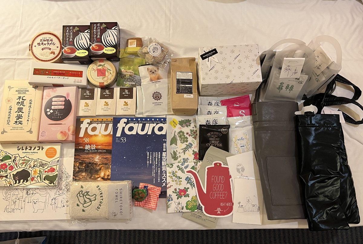 北海道限定お土産太犯規！內行人豪買8大地點全攻略：北海道大學、二條市場、狸小路、Seicomart、札幌車站到新千歲機場 @。CJ夫人。