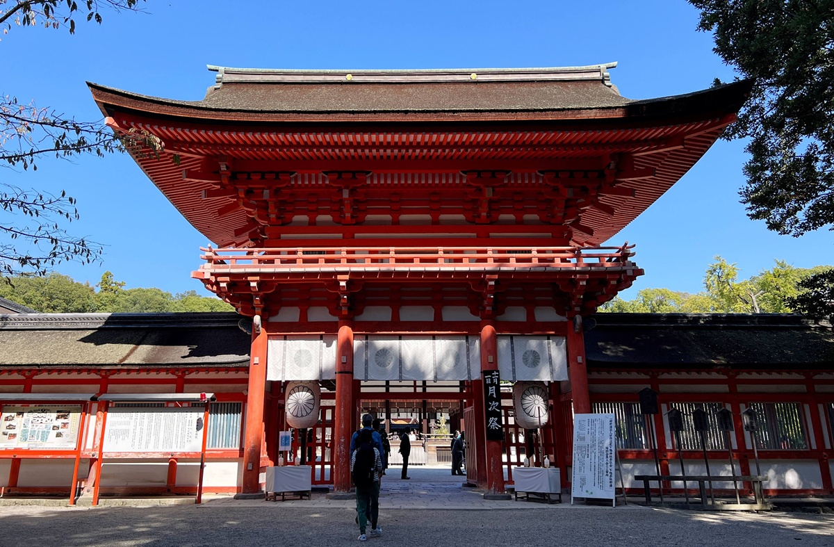 京都糺之森的綠，的確與其他森林不太一樣｜京都神社推薦 賀茂御祖神社（下鴨神社）參拜指南與糺之森療癒散策 @。CJ夫人。
