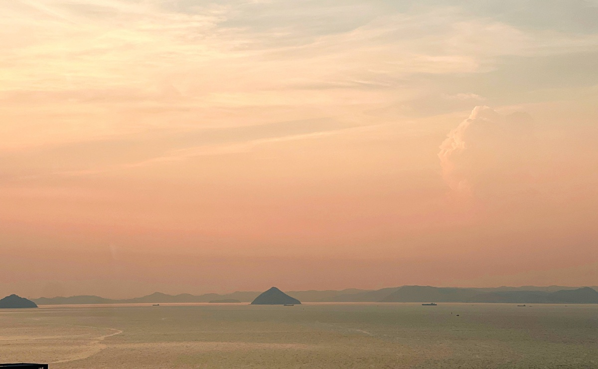 停靠再出發！專為瀨戶內海跳島旅行而生的最佳中繼與無敵海景居所｜瀨戶內海藝術祭高松港住宿推薦 JR 飯店 Clement，竟然暑假平日雙人海景客房只要12700日圓有找 @。CJ夫人。