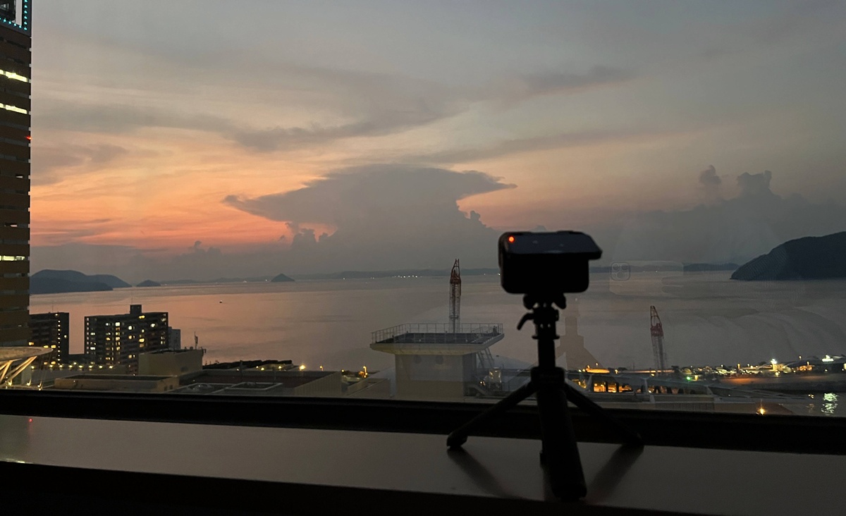 停靠再出發！專為瀨戶內海跳島旅行而生的最佳中繼與無敵海景居所｜瀨戶內海藝術祭高松港住宿推薦 JR 飯店 Clement，竟然暑假平日雙人海景客房只要12700日圓有找 @。CJ夫人。