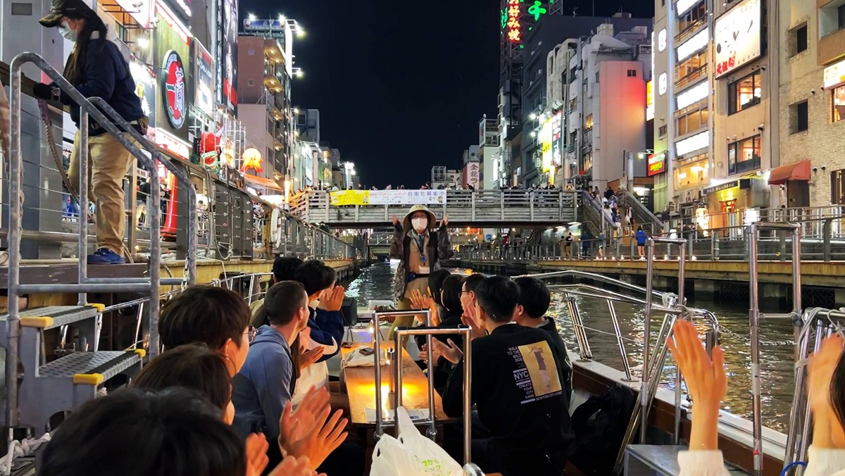 前進全日本最開心的城市！從漫才文化、道頓堀招牌、梅田逛街到心齋橋夜生活，大阪自由行10訪都會深深愛上的11種歡笑場所 @。CJ夫人。