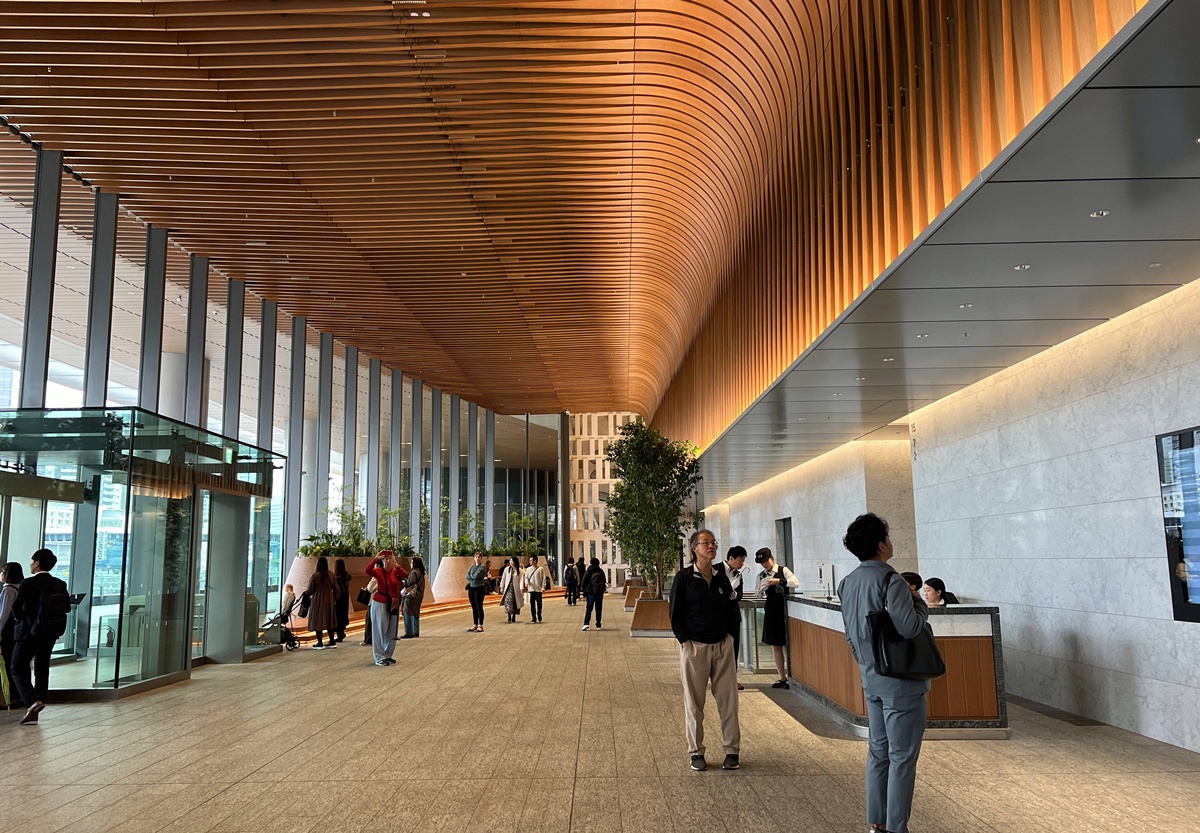 東京港區的高樓裡，藏著東京最從容的日常！前進港區與港區四大城市地標｜麻布台之丘、六本木之丘、虎之門之丘、高輪Gateway City @。CJ夫人。
