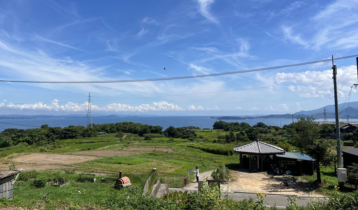 不急拍照、不急分享，也不急離開！屬於漂泊者的冥想島嶼－瀨戶內海豐島自由行與8個讓人坐一下午的藝術坐席 @。CJ夫人。