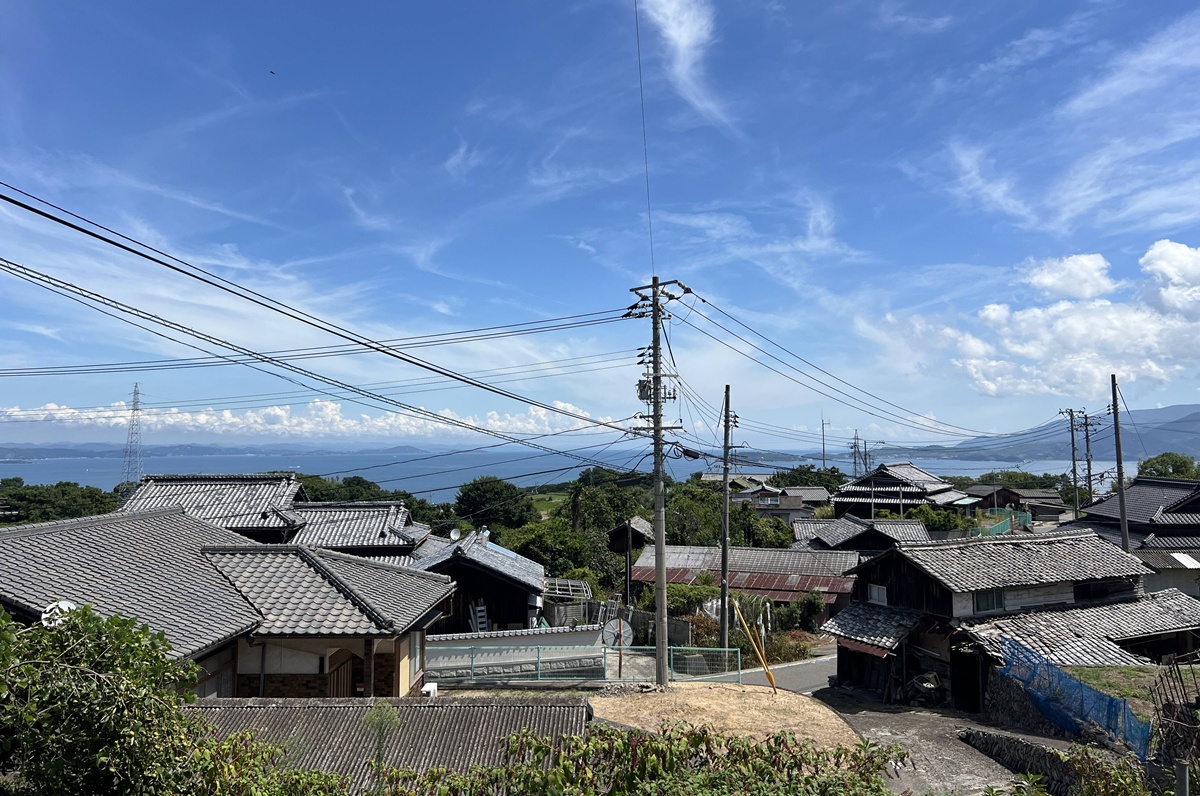 不急拍照、不急分享，也不急離開！屬於漂泊者的冥想島嶼－瀨戶內海豐島自由行與8個讓人坐一下午的藝術坐席 @。CJ夫人。