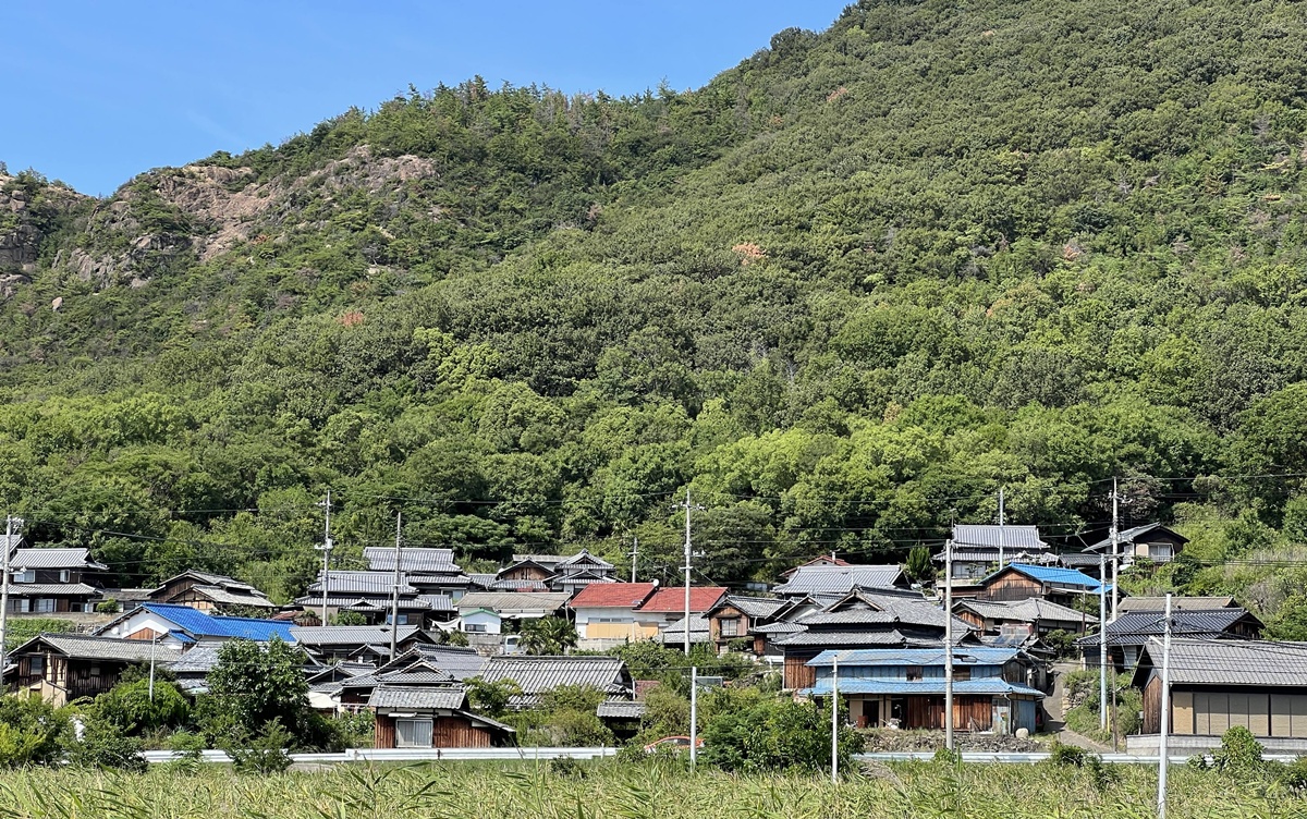 不急拍照、不急分享，也不急離開！屬於漂泊者的冥想島嶼－瀨戶內海豐島自由行與8個讓人坐一下午的藝術坐席 @。CJ夫人。