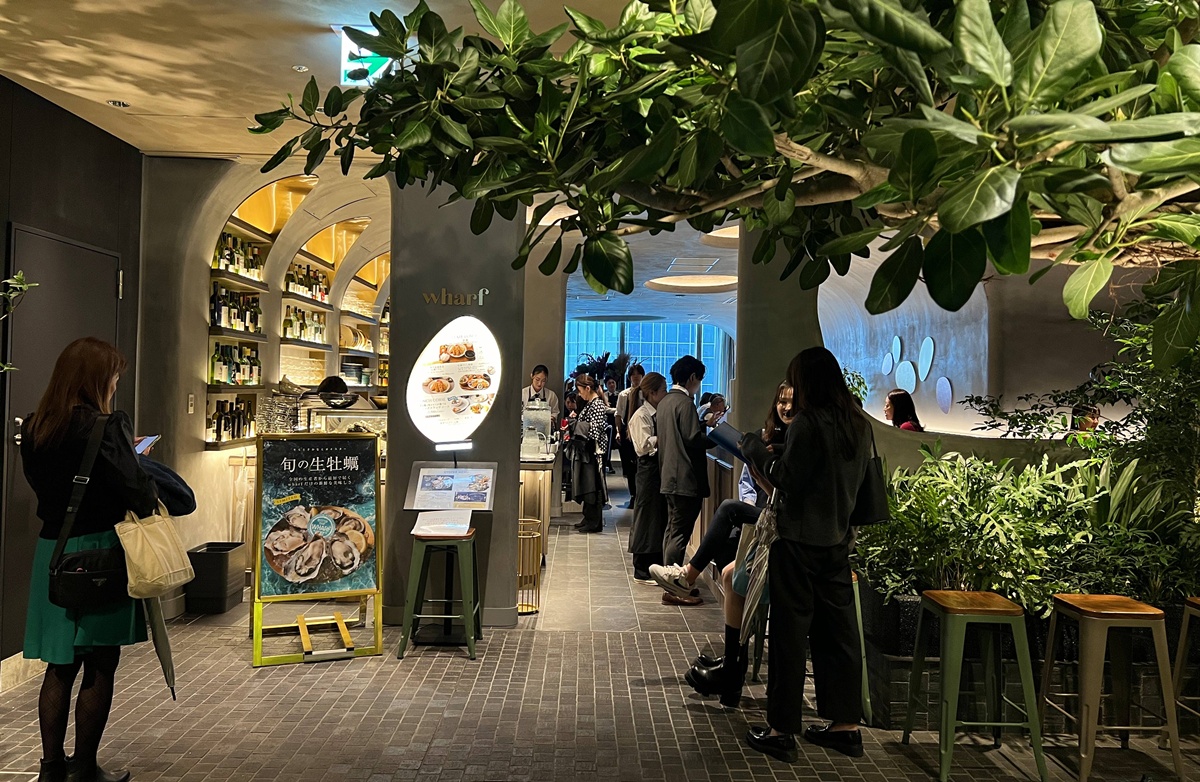 東京港區的高樓裡，藏著東京最從容的日常！前進港區與港區四大城市地標｜麻布台之丘、六本木之丘、虎之門之丘、高輪Gateway City @。CJ夫人。